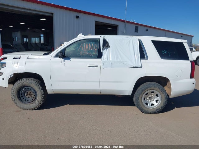 Chevrolet Tahoe Commercial 2018 1GNSKFEC0JR126193 Image 14