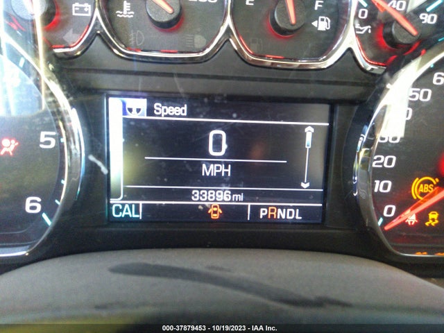 Chevrolet Tahoe Commercial 2018 1GNSKFEC0JR126193 Image 15