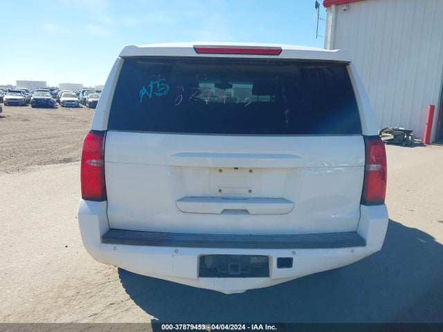 Chevrolet Tahoe Commercial 2018 1GNSKFEC0JR126193 Image 16