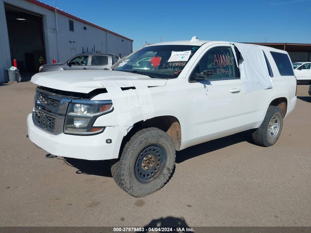 Chevrolet Tahoe Commercial 2018 1GNSKFEC0JR126193 Image 2