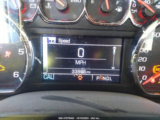 Chevrolet Tahoe Commercial 2018 1GNSKFEC0JR126193 Image 7