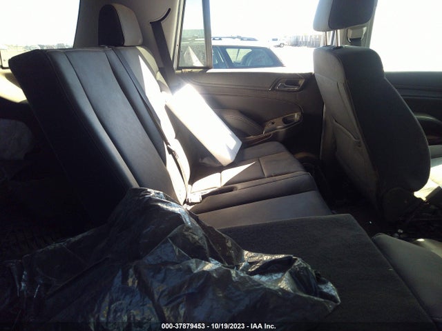 Chevrolet Tahoe Commercial 2018 1GNSKFEC0JR126193 Image 8