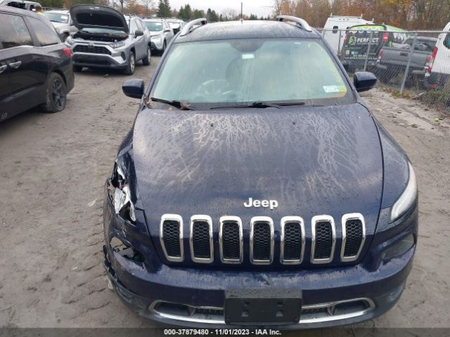 1C4PJMDBXGW186751 Jeep Cherokee Limited