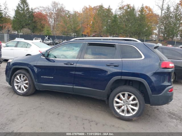 1C4PJMDBXGW186751 Jeep Cherokee Limited