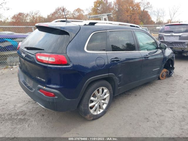 1C4PJMDBXGW186751 Jeep Cherokee Limited