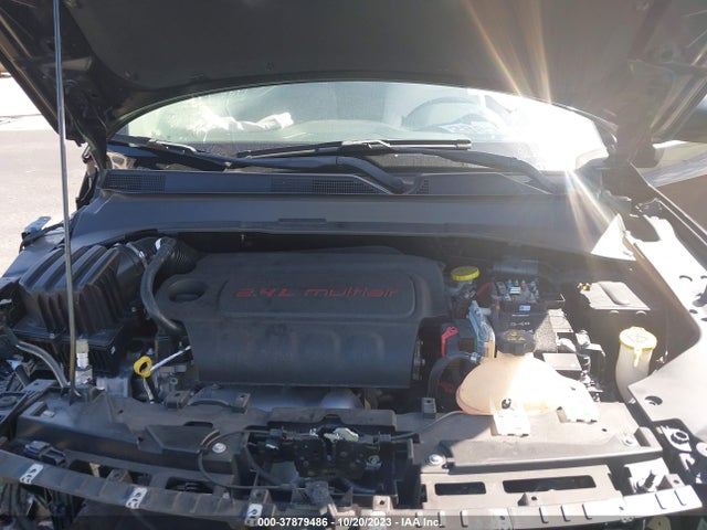2019 JEEP COMPASS LATITUDE FWD VIN: 3C4NJCBB9KT851853