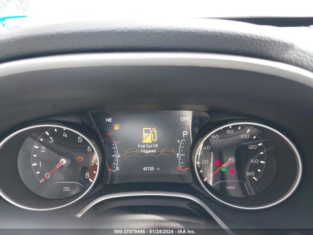 2019 JEEP COMPASS LATITUDE FWD VIN: 3C4NJCBB9KT851853