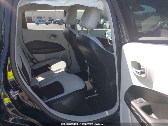 2019 JEEP COMPASS LATITUDE FWD VIN: 3C4NJCBB9KT851853