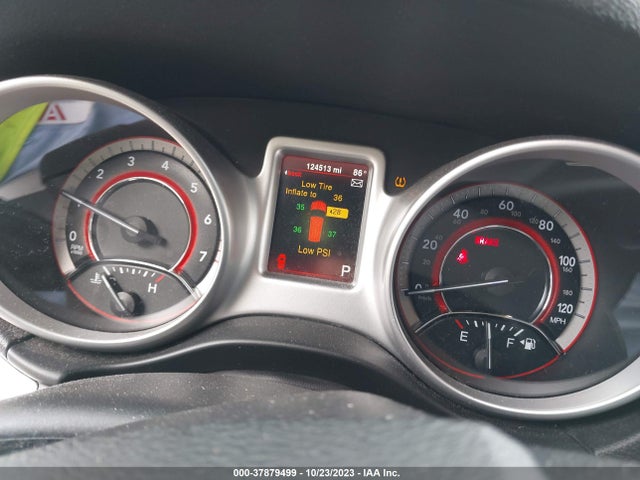 Dodge JOURNEY SE 2014 3C4PDCABXET268892 Image 7