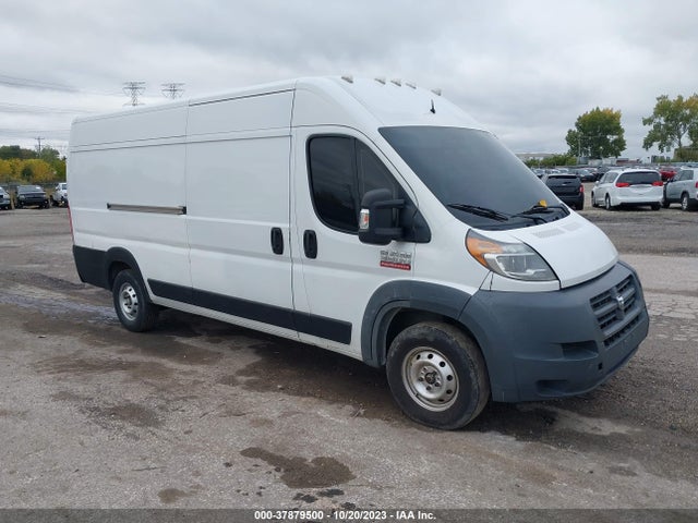 RAM Promaster Cargo Van 2016 3C6URVJG9GE100431 главное изображение