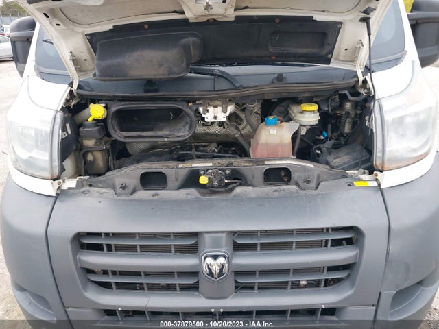 RAM Promaster Cargo Van 2016 3C6URVJG9GE100431 Image 10