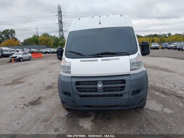 RAM Promaster Cargo Van 2016 3C6URVJG9GE100431 Image 12
