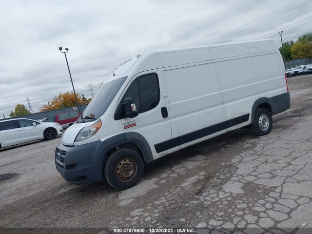 RAM Promaster Cargo Van 2016 3C6URVJG9GE100431 Image 2