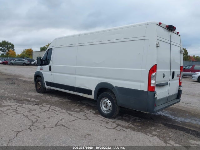 RAM Promaster Cargo Van 2016 3C6URVJG9GE100431 Image 3