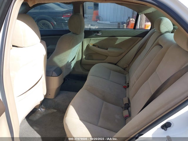 2005 HONDA ACCORD SDN EX/EX-L WITH NAVI VIN: 1HGCM567X5A035845