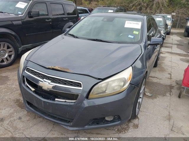 2013 CHEVROLET MALIBU LTZ VIN: 1G11H5SA0DF262578