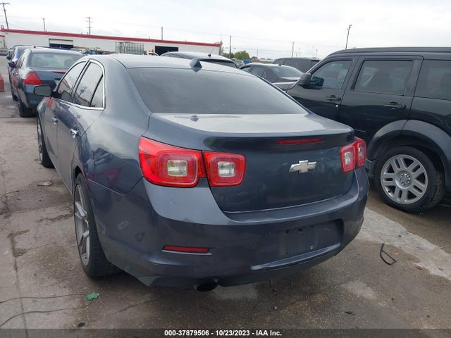 2013 CHEVROLET MALIBU LTZ VIN: 1G11H5SA0DF262578