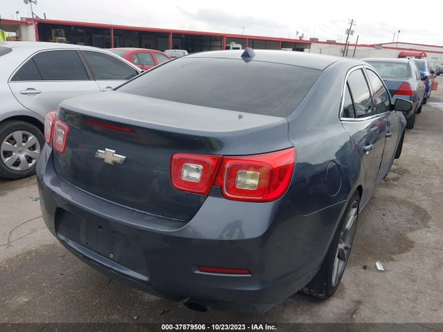 2013 CHEVROLET MALIBU LTZ VIN: 1G11H5SA0DF262578