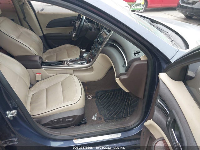 2013 CHEVROLET MALIBU LTZ VIN: 1G11H5SA0DF262578