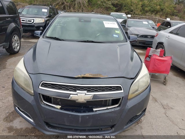 2013 CHEVROLET MALIBU LTZ VIN: 1G11H5SA0DF262578
