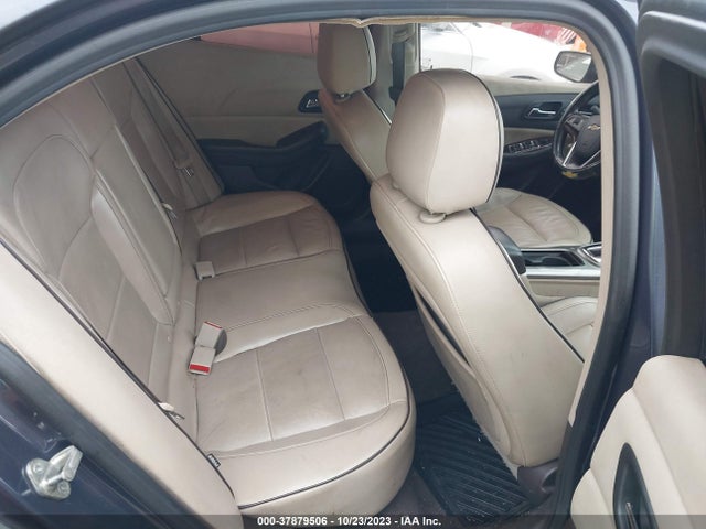 2013 CHEVROLET MALIBU LTZ VIN: 1G11H5SA0DF262578