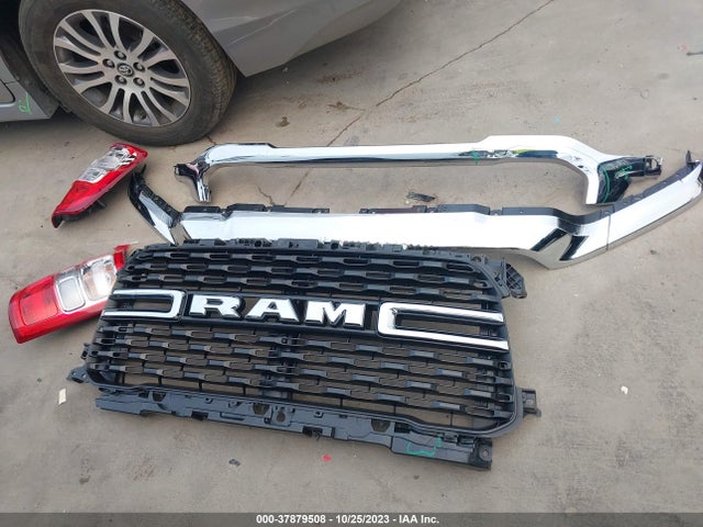 3C6UR5DL2PG648977 RAM 2500 Big Horn