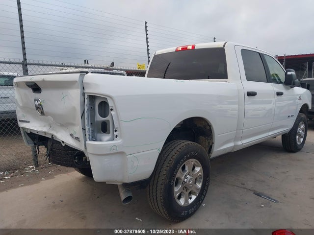 3C6UR5DL2PG648977 RAM 2500 Big Horn