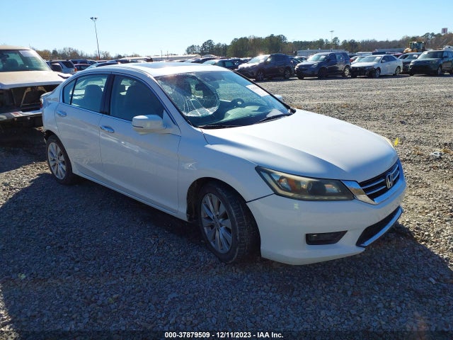 Honda Accord Ex-l V-6 2015 1HGCR3F82FA006453 main image