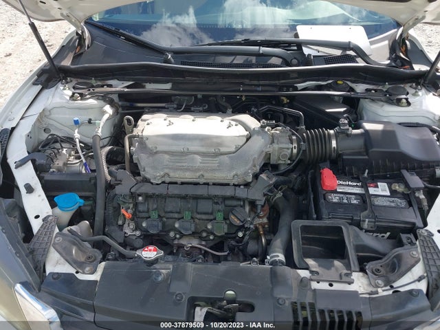 Honda Accord Ex-l V-6 2015 1HGCR3F82FA006453 Image 10