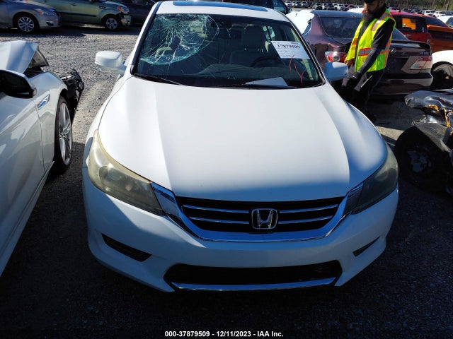 Honda Accord Ex-l V-6 2015 1HGCR3F82FA006453 Image 13