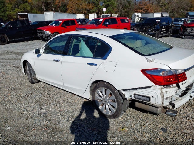 Honda Accord Ex-l V-6 2015 1HGCR3F82FA006453 Image 15