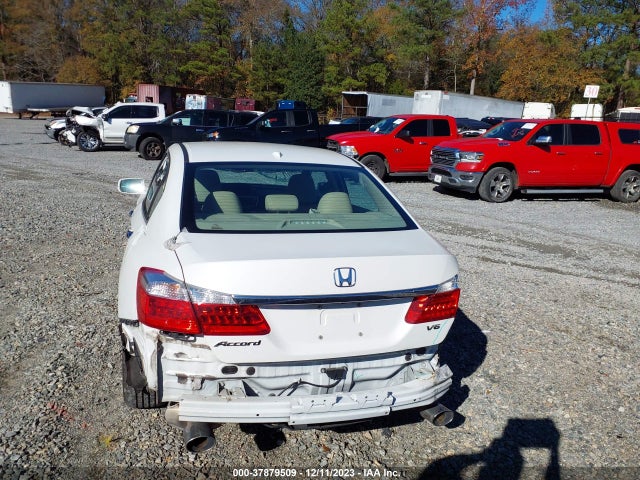 Honda Accord Ex-l V-6 2015 1HGCR3F82FA006453 Image 17