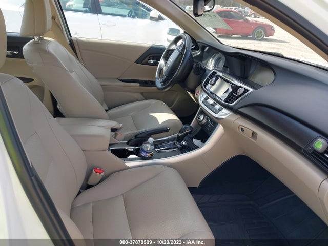 Honda Accord Ex-l V-6 2015 1HGCR3F82FA006453 Image 5