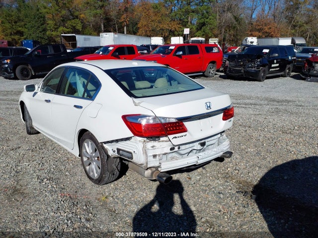 Honda Accord Ex-l V-6 2015 1HGCR3F82FA006453 Image 6