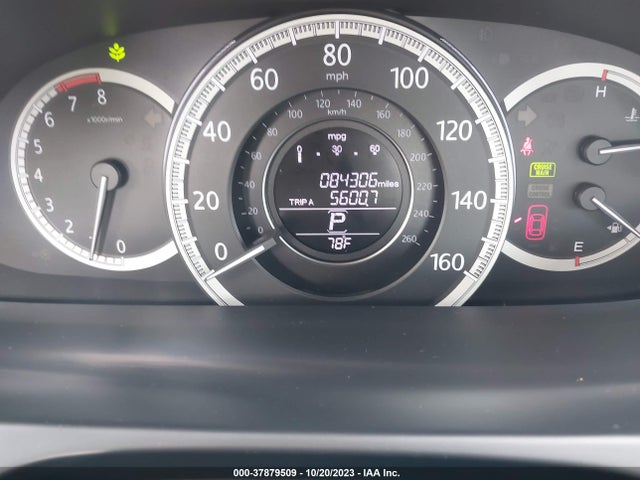 Honda Accord Ex-l V-6 2015 1HGCR3F82FA006453 Image 7