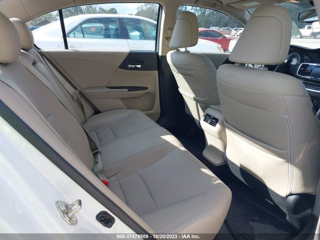 Honda Accord Ex-l V-6 2015 1HGCR3F82FA006453 Image 8