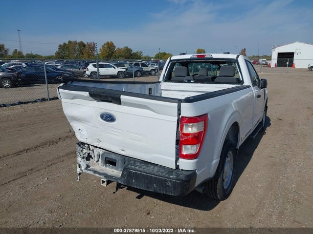 2021 FORD F-150 XL VIN: 1FTMF1CB0MKD73293