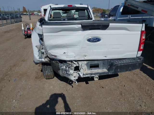 2021 FORD F-150 XL VIN: 1FTMF1CB0MKD73293