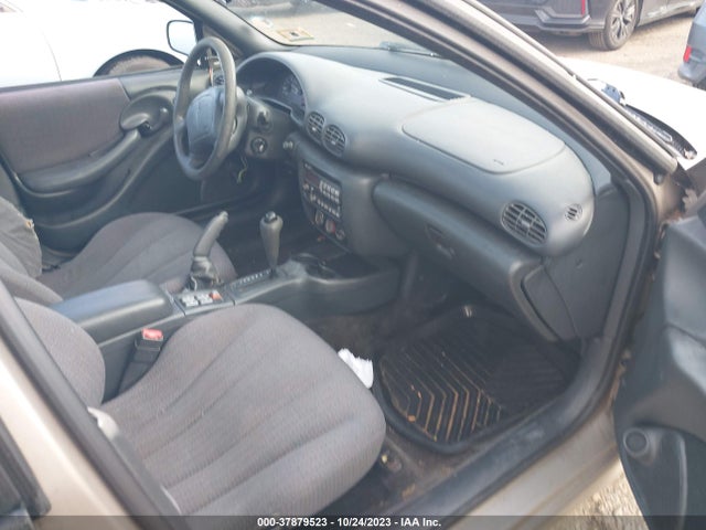 2001 PONTIAC SUNFIRE SE VIN: 1G2JB524717177301