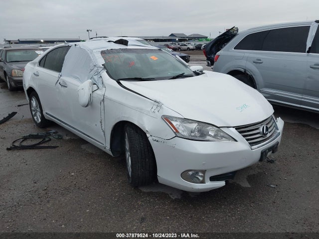 2012 LEXUS ES 350 VIN: JTHBK1EG9C2499452