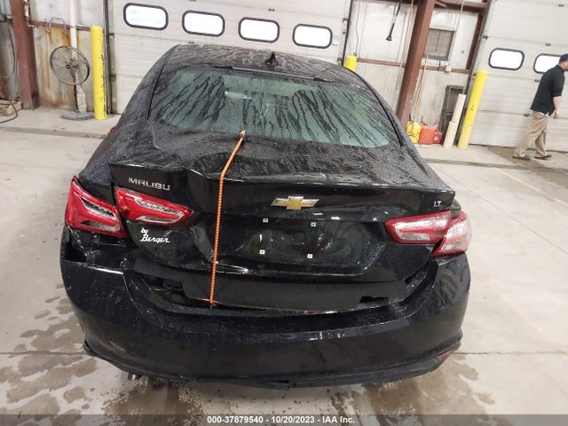 2019 CHEVROLET MALIBU LT VIN: 1G1ZD5ST7KF218977