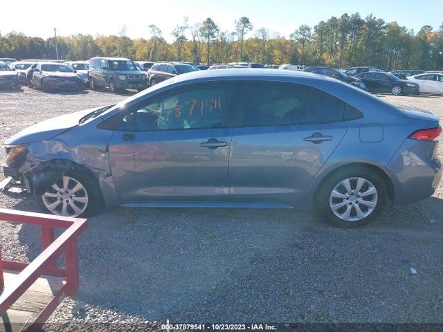 Toyota COROLLA LE 2022 5YFEPMAE6NP309097 Image 14