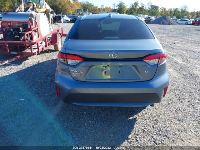 Toyota COROLLA LE 2022 5YFEPMAE6NP309097 Image 16
