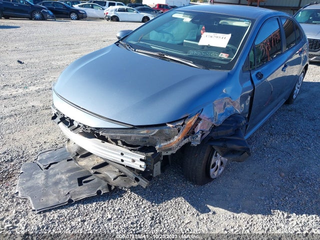Toyota COROLLA LE 2022 5YFEPMAE6NP309097 Image 6