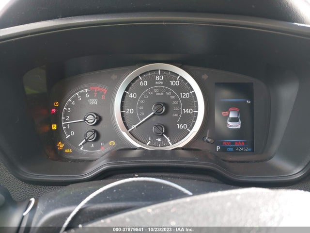 Toyota COROLLA LE 2022 5YFEPMAE6NP309097 Image 7