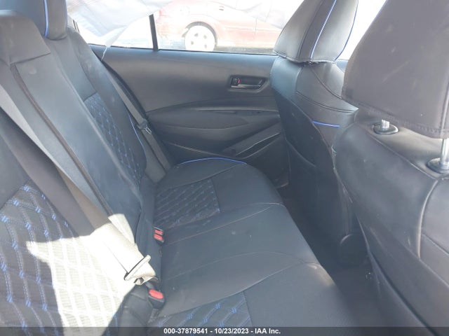 Toyota COROLLA LE 2022 5YFEPMAE6NP309097 Image 8