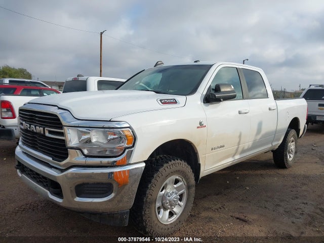 3C6UR5DLXMG555006 RAM 2500 Big Horn