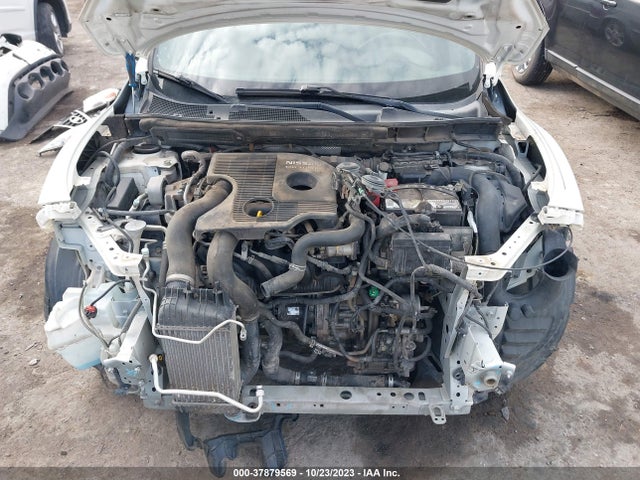2014 NISSAN JUKE SV VIN: JN8AF5MRXET360072