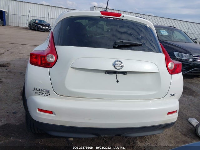 2014 NISSAN JUKE SV VIN: JN8AF5MRXET360072