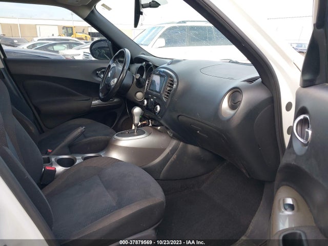 2014 NISSAN JUKE SV VIN: JN8AF5MRXET360072